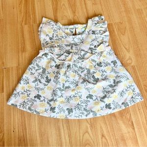 Emma’s Garden baby girl top